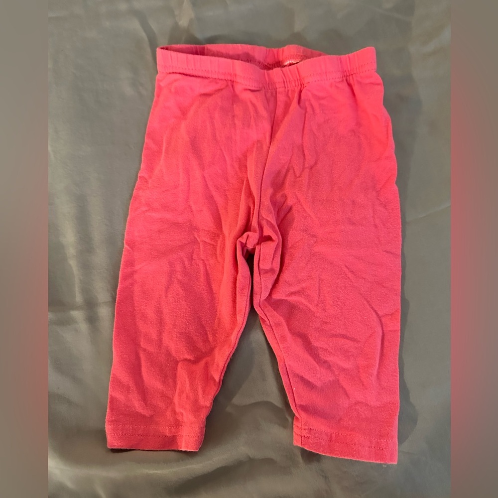 Carter’s Girls Pink Pants, 18m